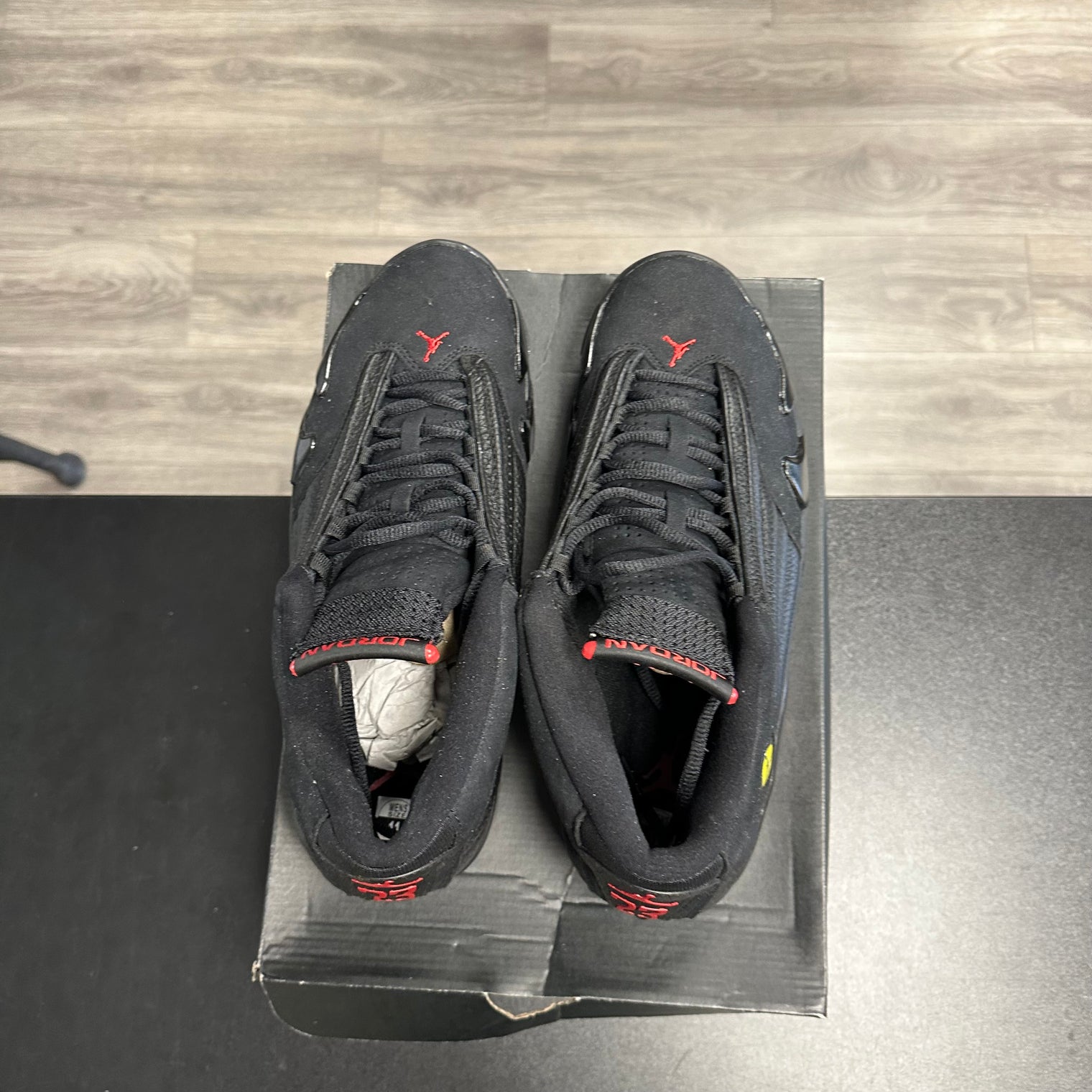 Last Shot Jordan 14 (USED)