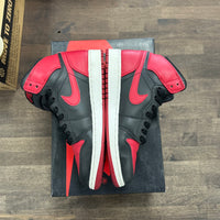 Bred Jordan 1 Retro (2013) (GS) (USED, No Box)