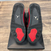 Jordan 4 Retro Red Thunder (US 11.5) (USED)
