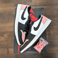 Air Jordan 1 Low Bleached Coral (USED)