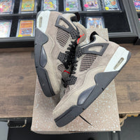 Taupe Haze Jordan 4 Retro (USED)