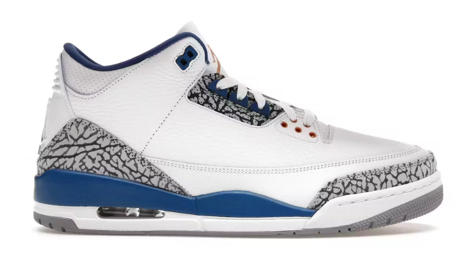 Wizards Jordan 3 Retro (2023)