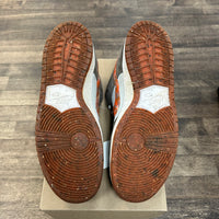 Crushed D.C. SB Dunk Low (USED, No Box)