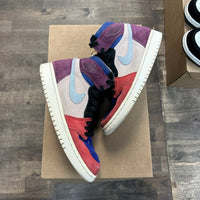 Aleali May Court Lux Jordan 1 Retro High (Women's) (USED, No Box)