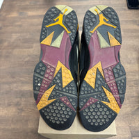 Black Olive Jordan 7 Retro (USED, No Box)