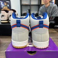 New York Mets SB Dunk High (USED)
