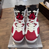 Carmine Jordan 6 (USED, No Box)