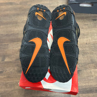 Cargo Khaki Alpha Orange Air More Uptempo 96 (USED)