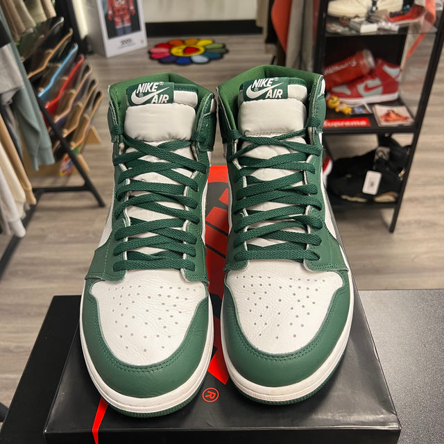 Gorge Green Jordan 1 High (USED)