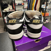 Nike SB Dunk Low Supreme Stars Black 2021 (USED)