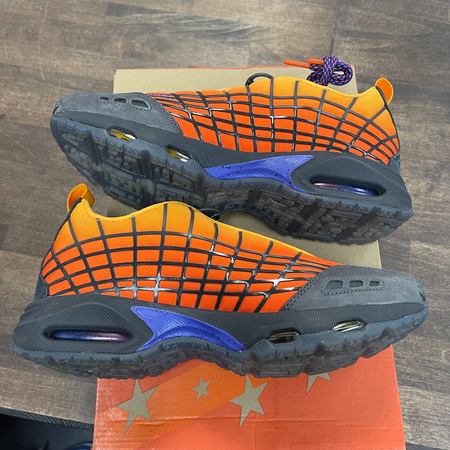 Kids of Immigrants Nike Air Max SNDR (USED)