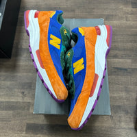 Multi-Color New Balance 992 (USED)