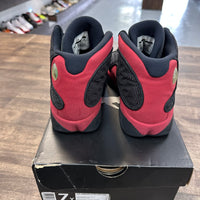 Bred Jordan 13 (GS) (USED)