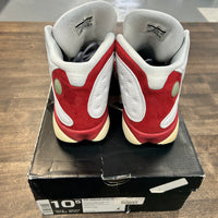 Grey Toe Jordan 13 (USED)