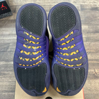 Field Purple Jordan 12 Retro (USED)