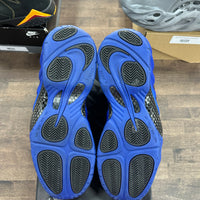 Hyper Cobalt Nike Air Foamposite One (USED)