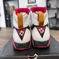 Cardinal Jordan 7 Retro (USED)
