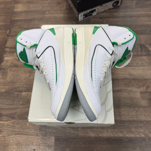 Jordan Lucky Green Jordan 2 Retro (USED) Size 9 (Pre-Owned) - Image 5
