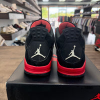 Red Thunder Jordan 4 Retro (USED)