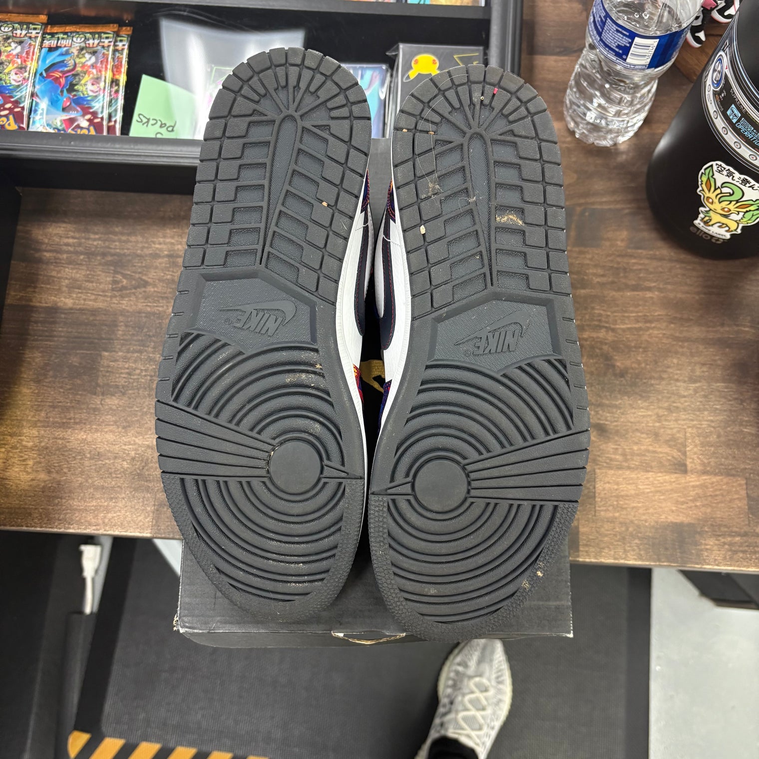 Nothing But Net Jordan 1 Low (USED)