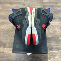 (GS) Jordan 4 Retro Rare Air (White Lettering) (Used)