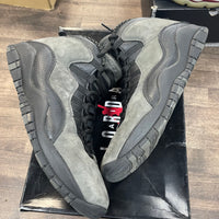 Shadow Jordan 10 (USED)