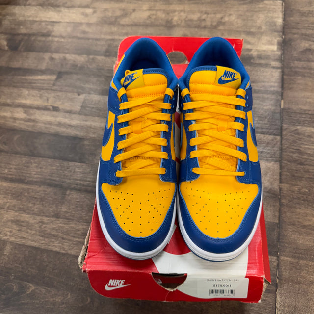 UCLA Nike Dunk Low (USED)
