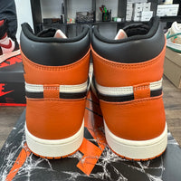Shattered Backboard Jordan 1 High (2025) (USED)