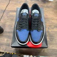 Mystic Navy Jordan 1 Retro Low OG (USED)