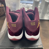 (GS) Velvet Burgundy Jordan 11 (USED)