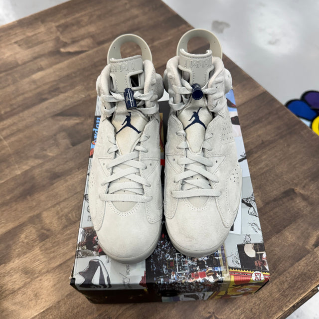 Jordan 6 Retro Georgetown (2022) (US 7.5) (USED)