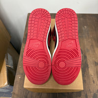 Varsity Red Jordan 1 High 85 (USED, No Box)