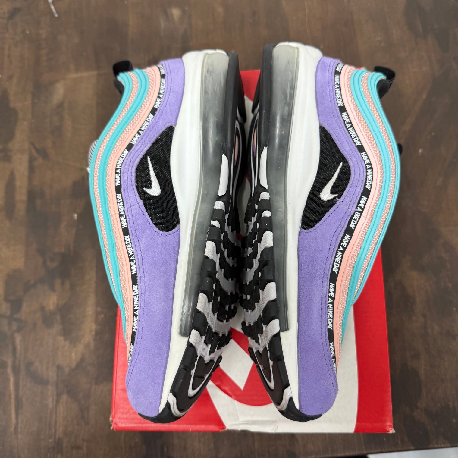 (GS) Have a Nike Day Nike Air Max 97 (USED)