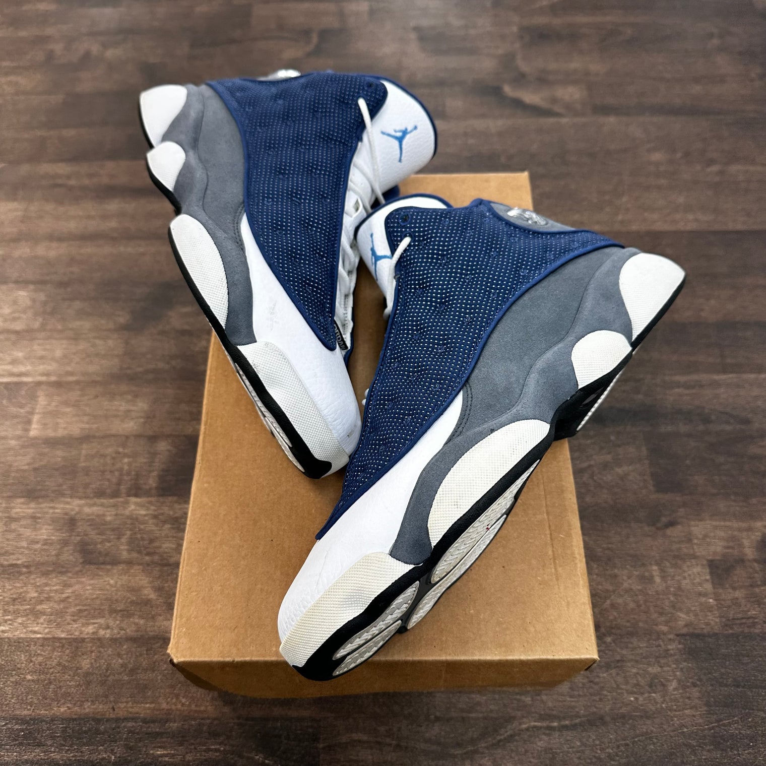 Flint Jordan 13 (USED, No Box)