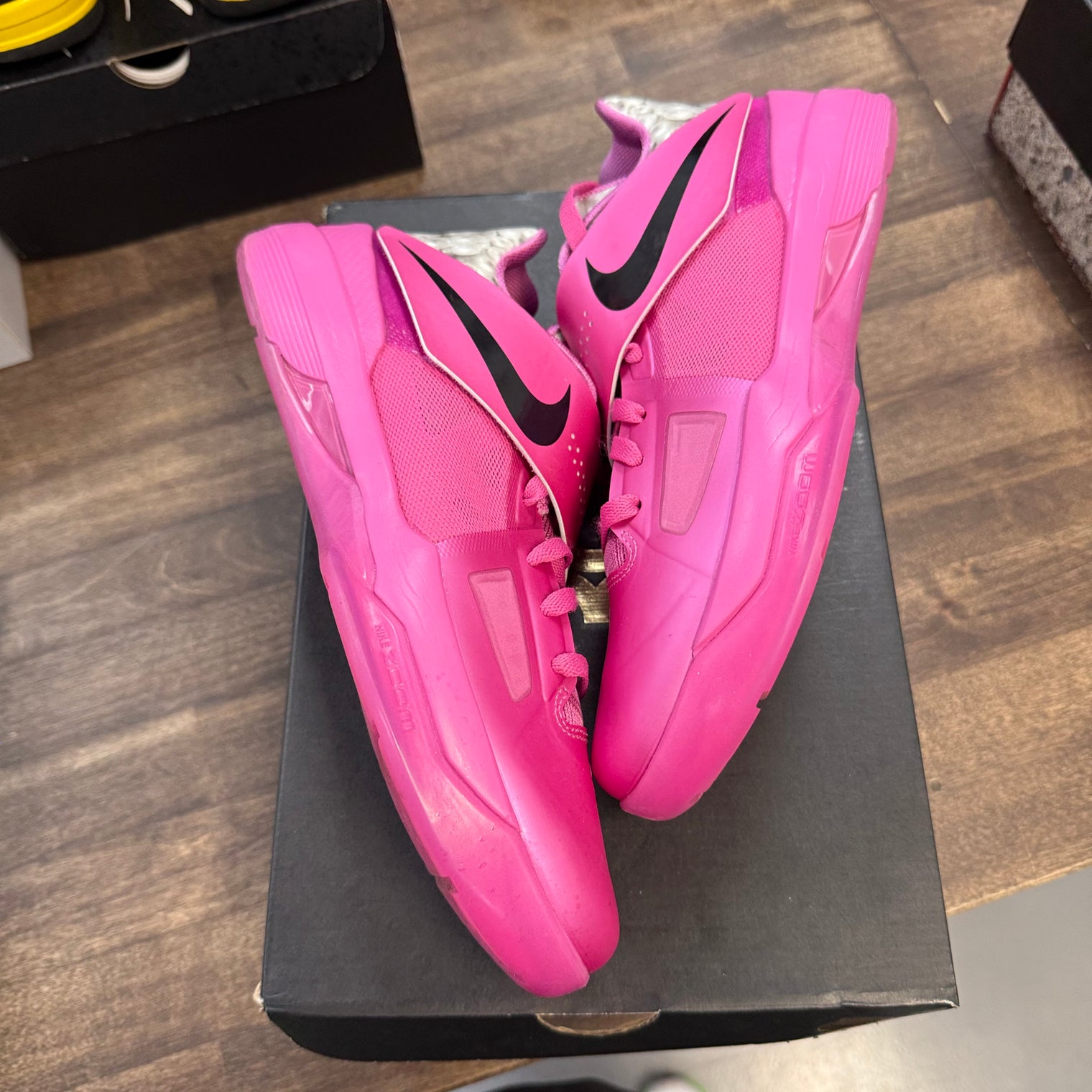 Aunt Pearl Nike KD 4 (USED)