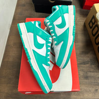 Clear Jade Dunk Low (USED)