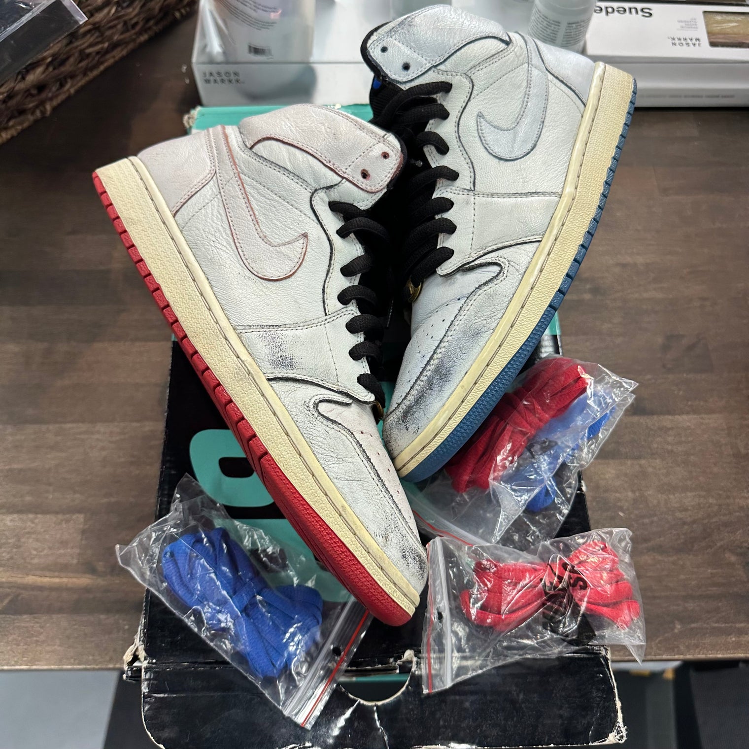 Lance Mountain Jordan 1 High (USED)