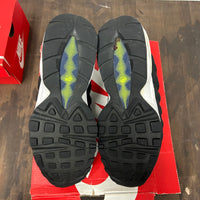 Black Midnight Navy Air Max 95  (GS) (USED, Replacement Box)