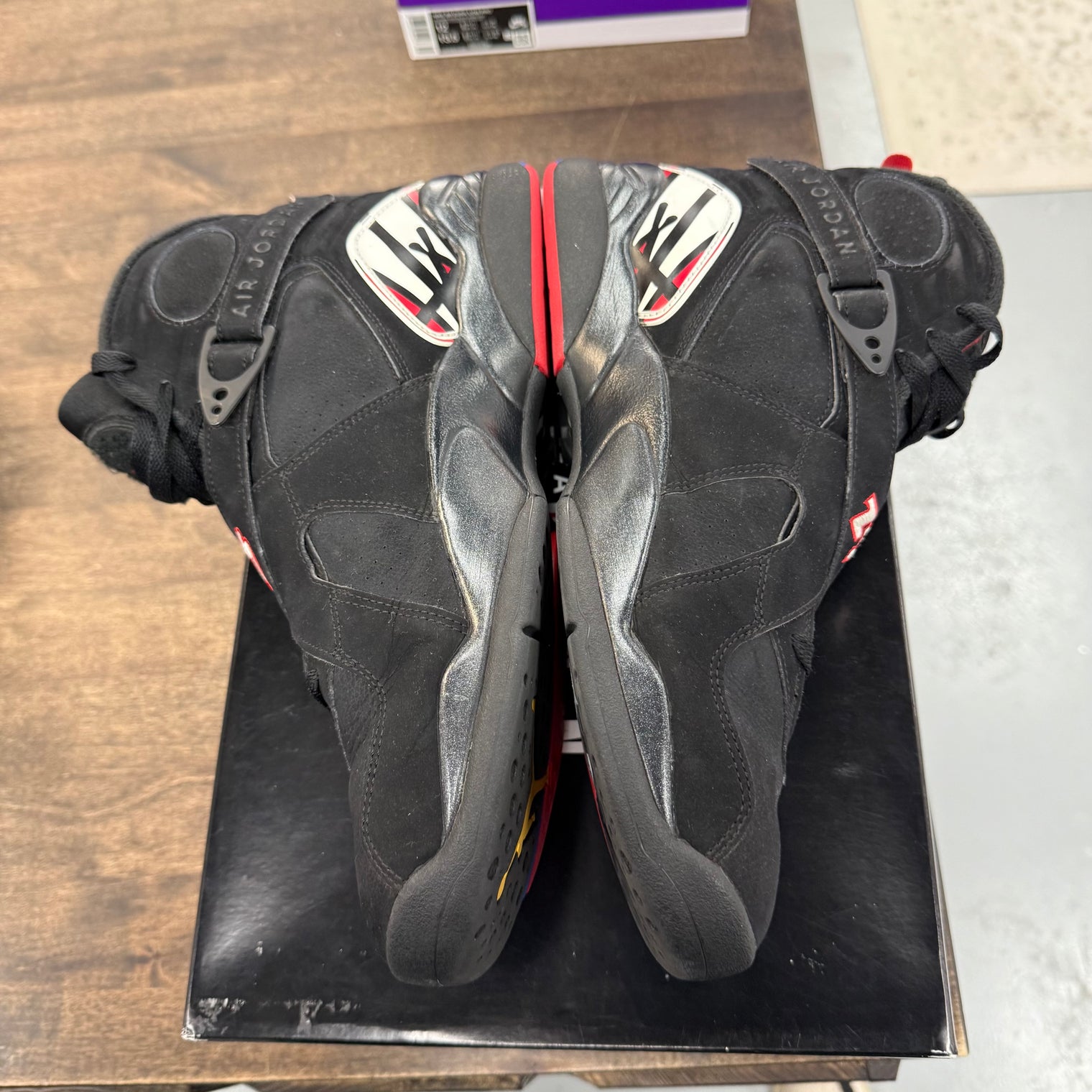 Playoff Jordan 8 (USED)