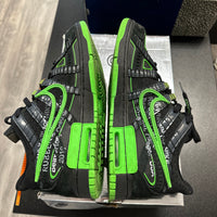 Off-White Nike Rubber Dunk Green Strike (USED)