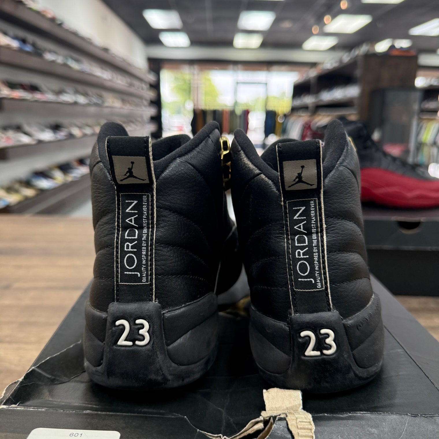Masters Jordan 12 (GS) (USED)