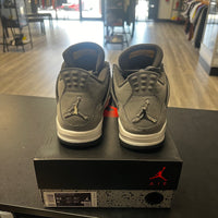 Jordan 4 Retro Cool Grey (USED)