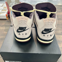 A Ma Maniere Sleeping Jordan 4 (W) (Lightly Worn)