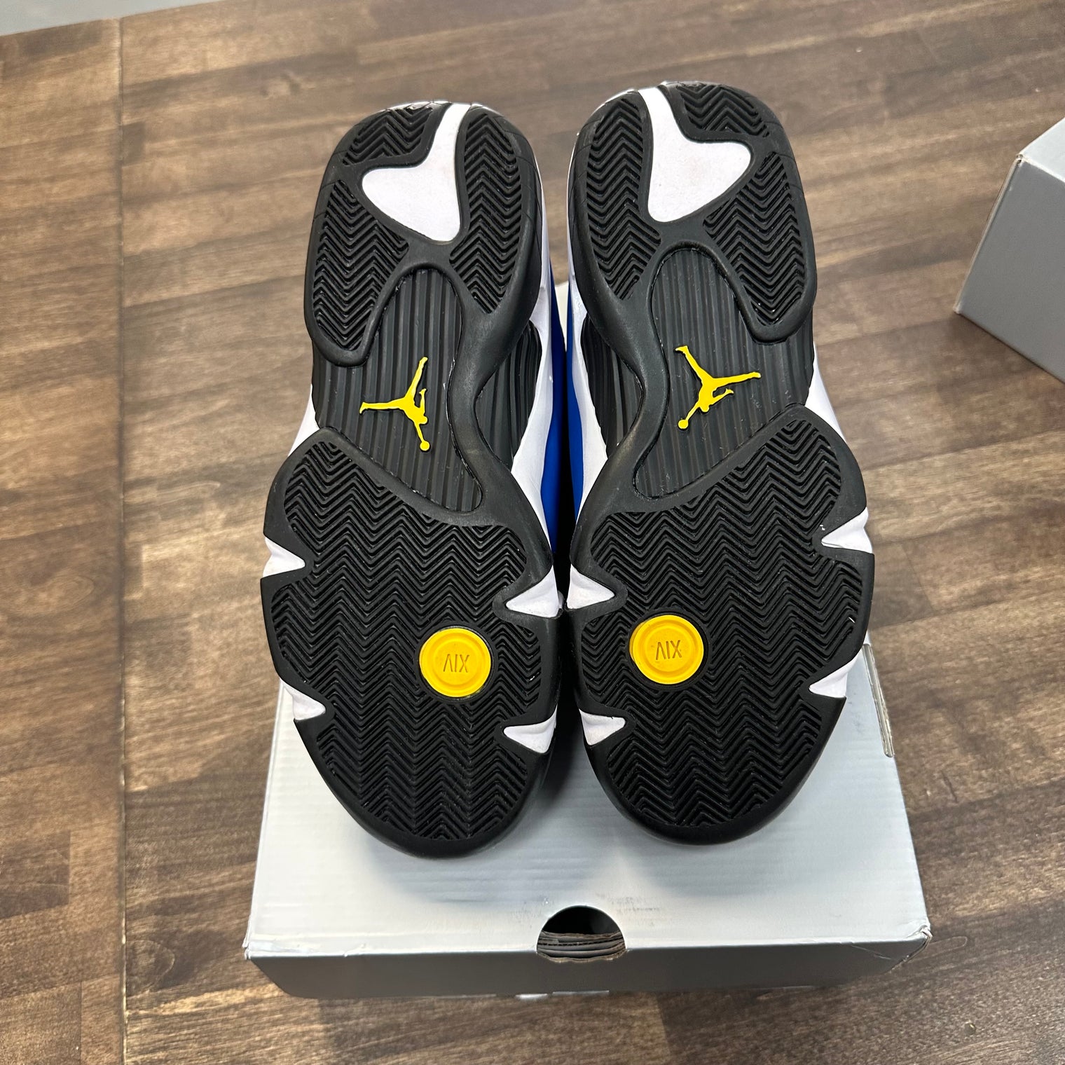 Laney Jordan 14 (Lightly Worn)