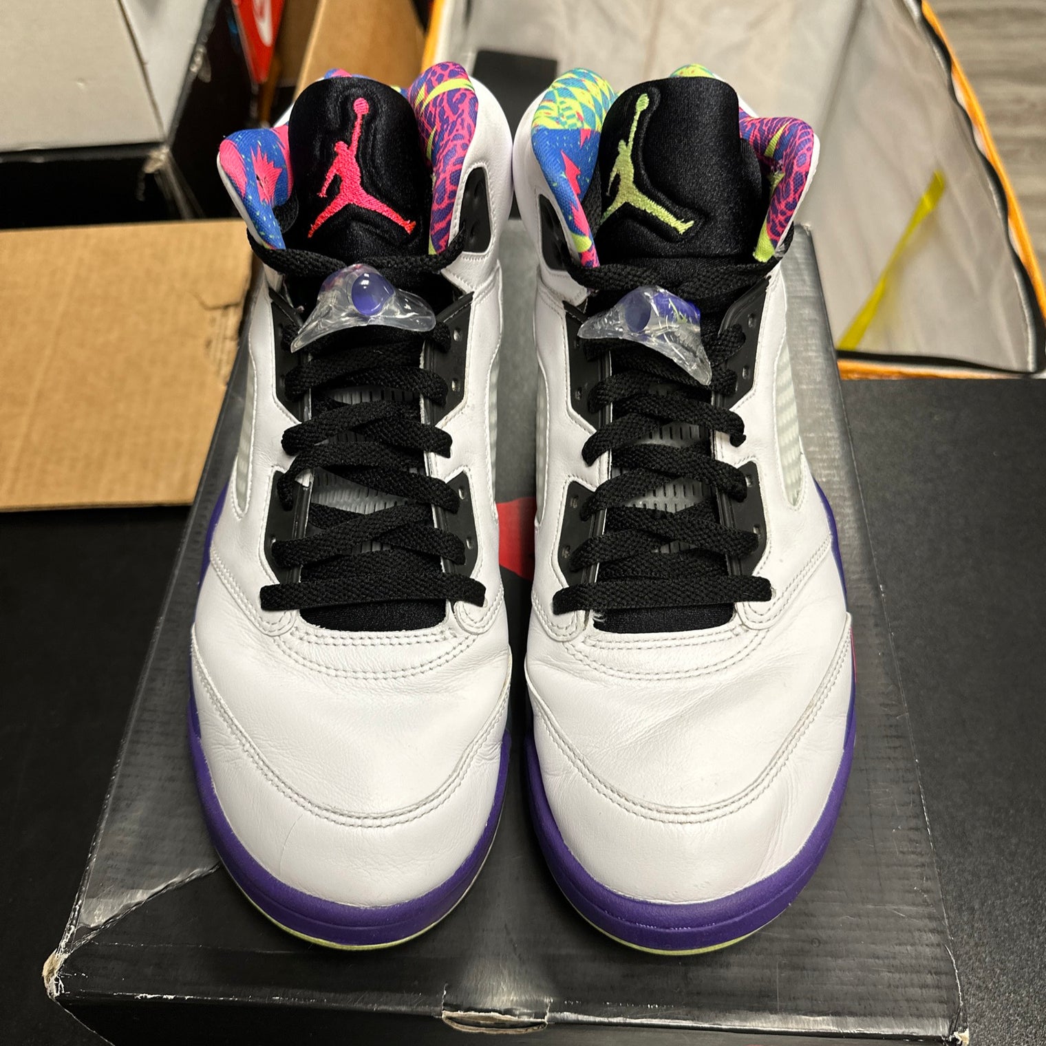 Jordan 5 Bel Air (USED)