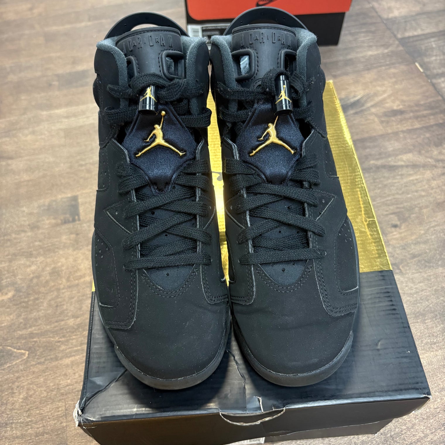 (GS) DMP Jordan 6 (USED)