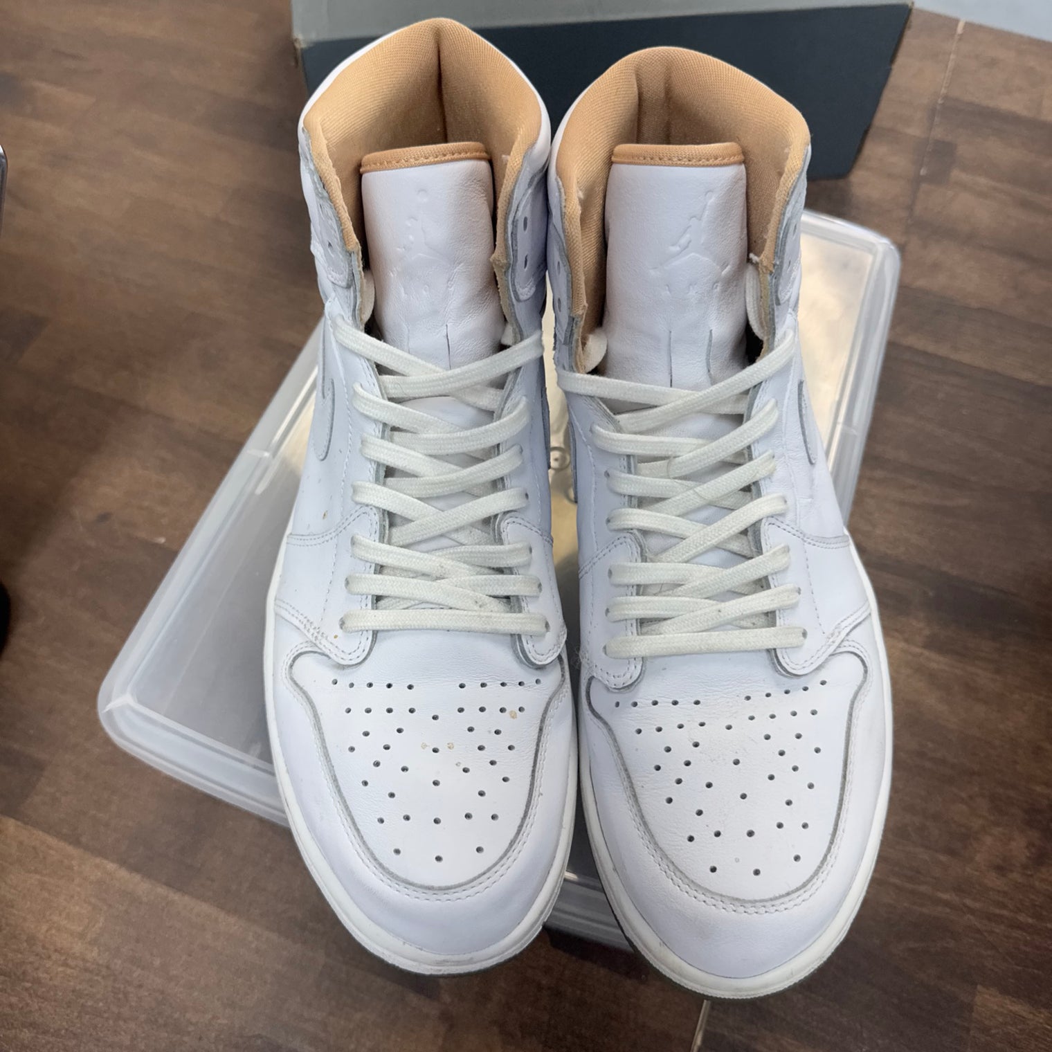 Los Angeles Jordan 1 High 2015 (USED, No Box)