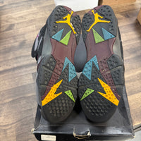 Bordeaux Jordan 7 Retro (USED, Replacement Box)