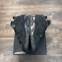 Black Cat Jordan 4 (USED)