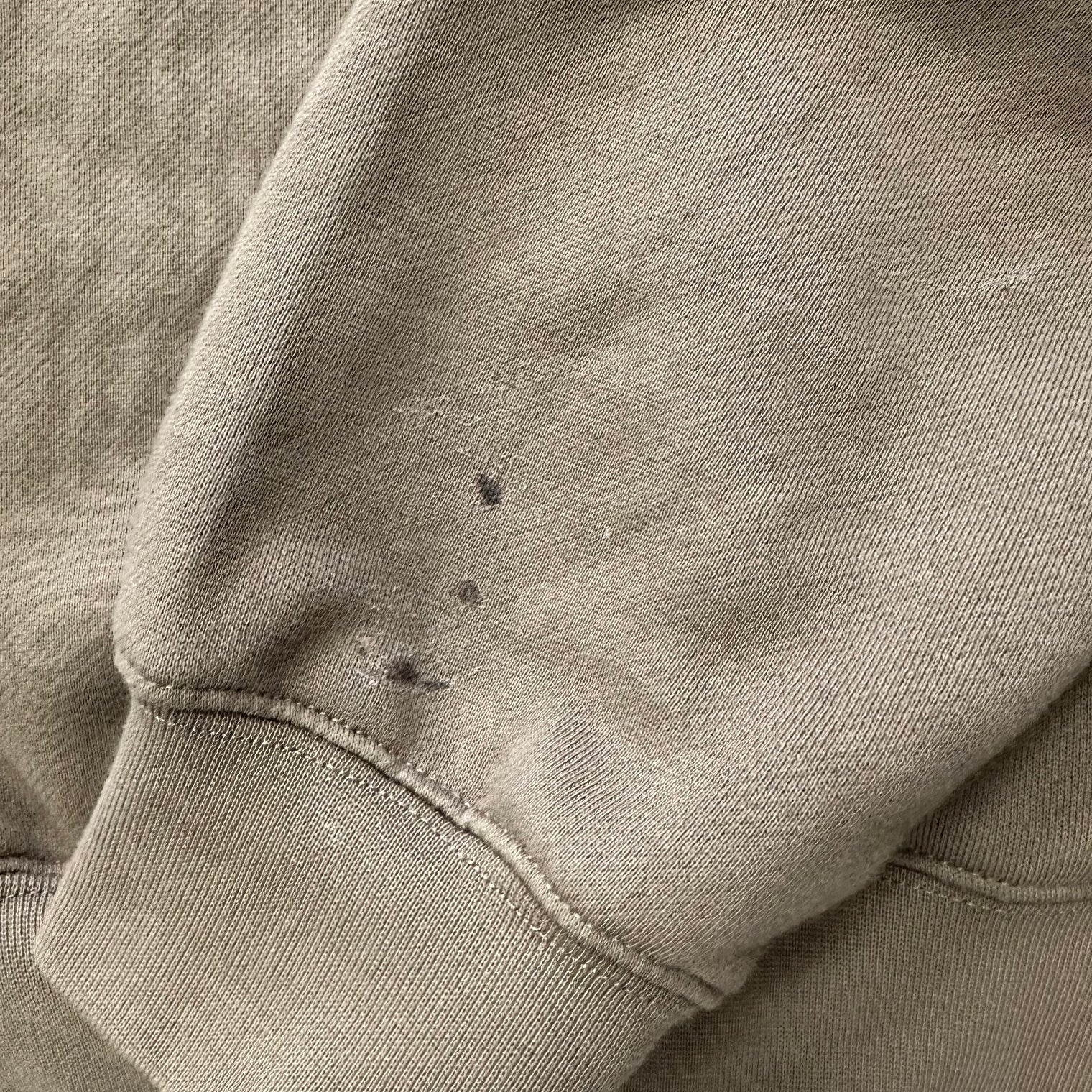 FOG Essentials Hoodie Wood (Used)